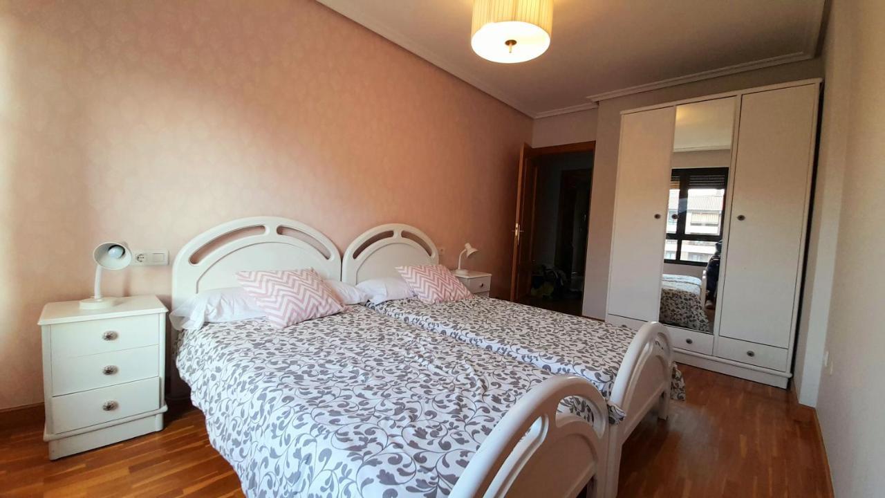 Zuberoa- Vistas, Terraza Y Parking Daire Zarautz Dış mekan fotoğraf