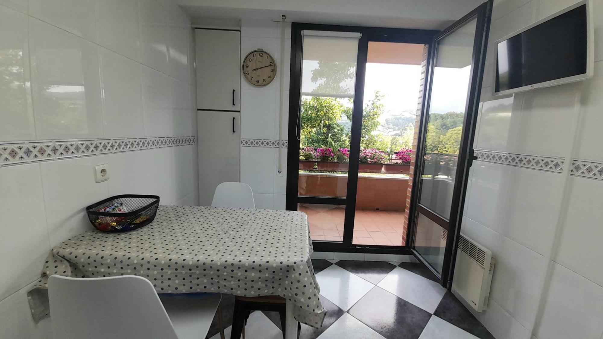 Zuberoa- Vistas, Terraza Y Parking Daire Zarautz Dış mekan fotoğraf