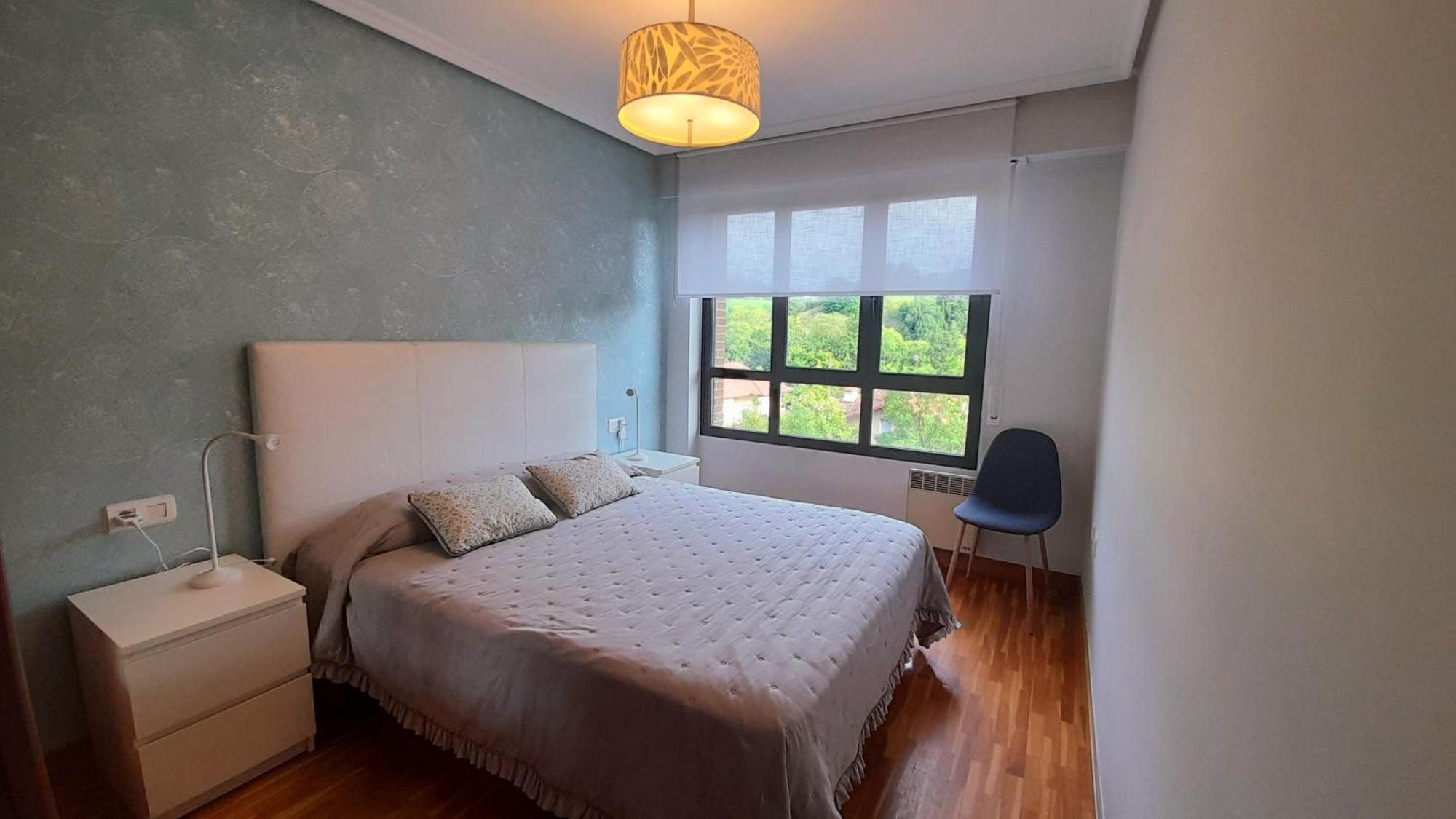 Zuberoa- Vistas, Terraza Y Parking Daire Zarautz Dış mekan fotoğraf