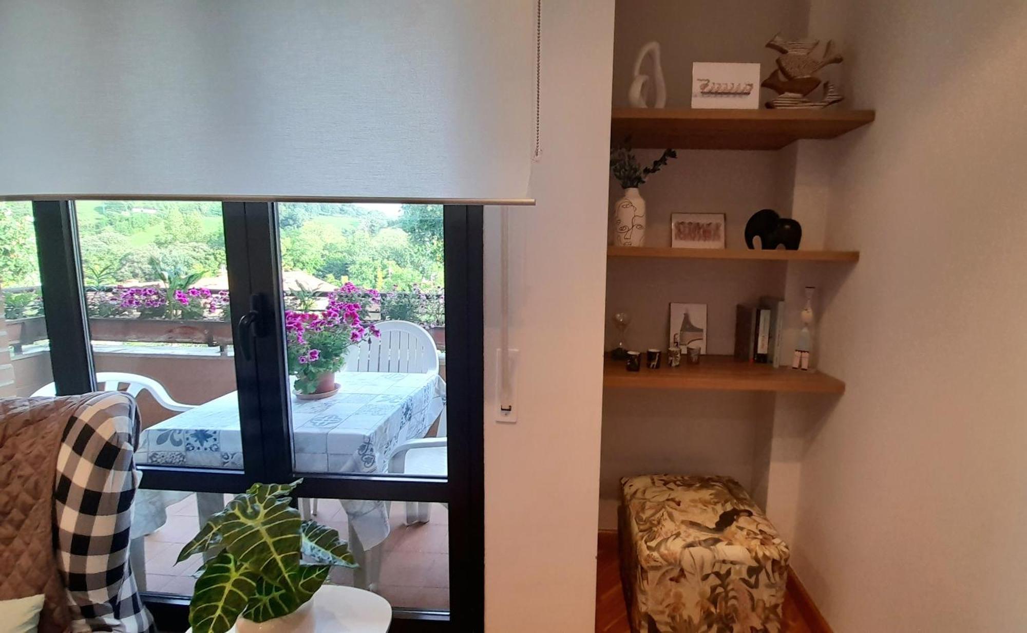 Zuberoa- Vistas, Terraza Y Parking Daire Zarautz Dış mekan fotoğraf