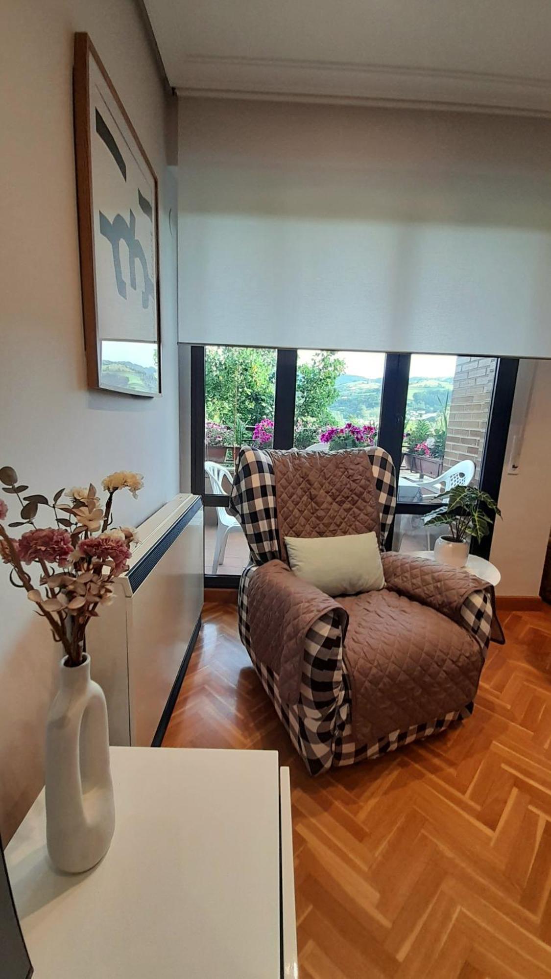 Zuberoa- Vistas, Terraza Y Parking Daire Zarautz Dış mekan fotoğraf